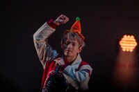 MA55IVE THE RAMPAGEのライブより。