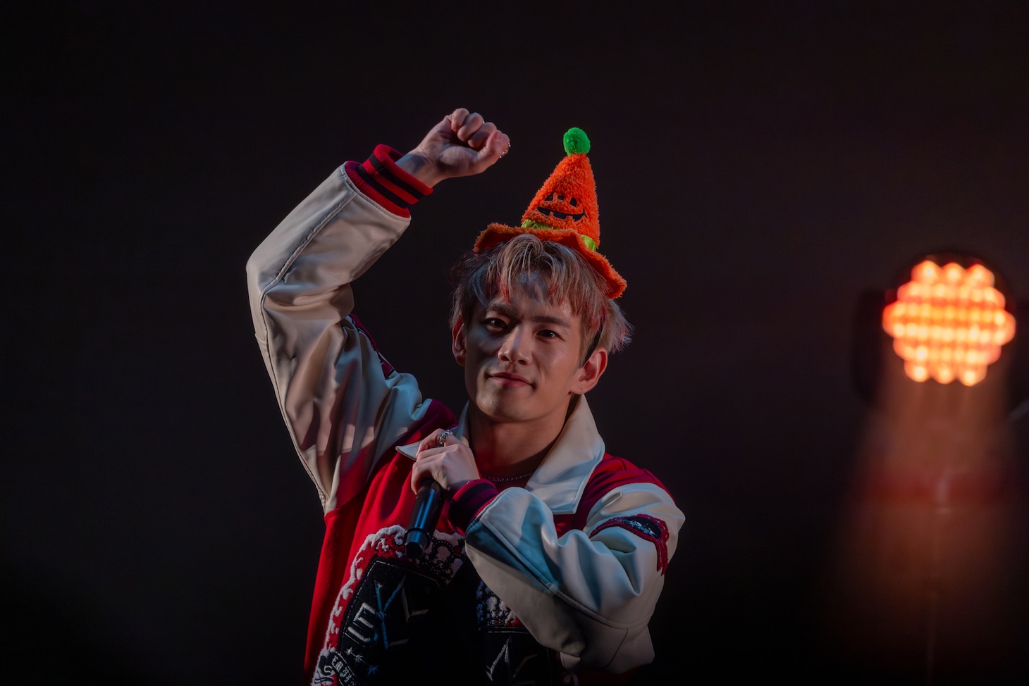 MA55IVE THE RAMPAGEのライブより。