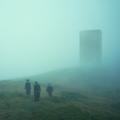 ASTERISMは「Kick Down the Wall」ジャケット