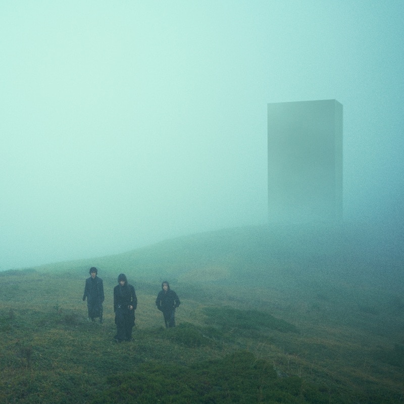 ASTERISMは「Kick Down the Wall」ジャケット