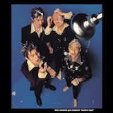 THEE MICHELLE GUN ELEPHANT「wonder style」アナログ盤ジャケット