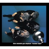 THEE MICHELLE GUN ELEPHANT「wonder style」配信盤ジャケット