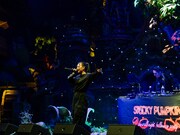 5Leafのライブより。