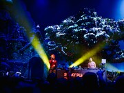 Charluのライブより。