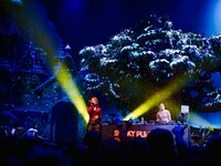 Charluのライブより。