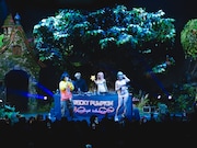 Elle Teresaのライブより。