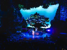 Elle Teresaのライブより。