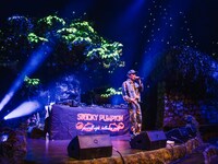 Nenashiのライブより。