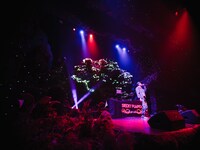 Nenashiのライブより。