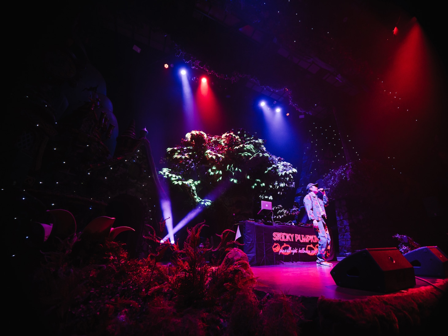 Nenashiのライブより。