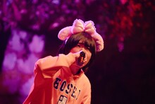 TOKYO世界のライブより。