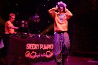 TOKYO世界のライブより。