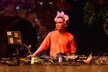 TOKYO世界のライブより。