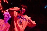 TOKYO世界のライブより。