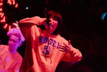 TOKYO世界のライブより。