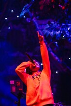 TOKYO世界のライブより。