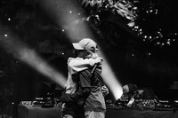 swettyのライブより。