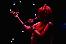 7のライブより。