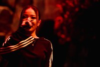 5Leafのライブより。