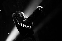 5Leafのライブより。