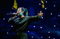 5Leafのライブより。