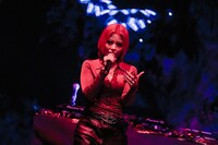 Charluのライブより。