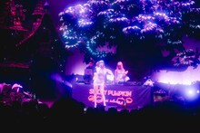 Elle Teresaのライブより。