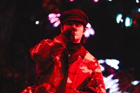 Cuegeeのライブより。