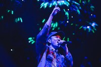 Nenashiのライブより。