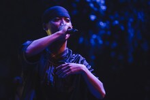 lyrical schoolのライブより。