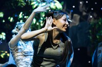 lyrical schoolのライブより。