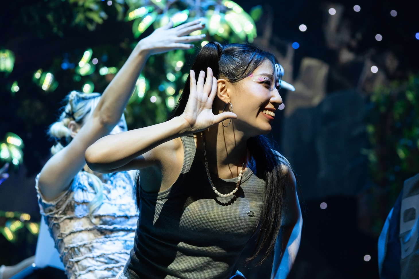 lyrical schoolのライブより。