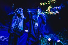 STARKIDSのライブより。