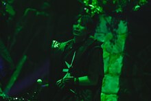 STARKIDSのライブより。