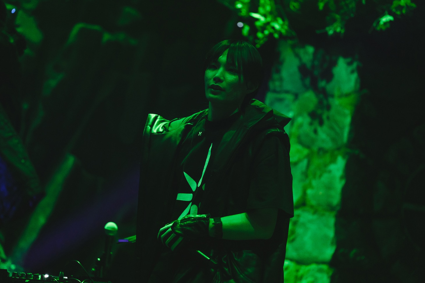 STARKIDSのライブより。