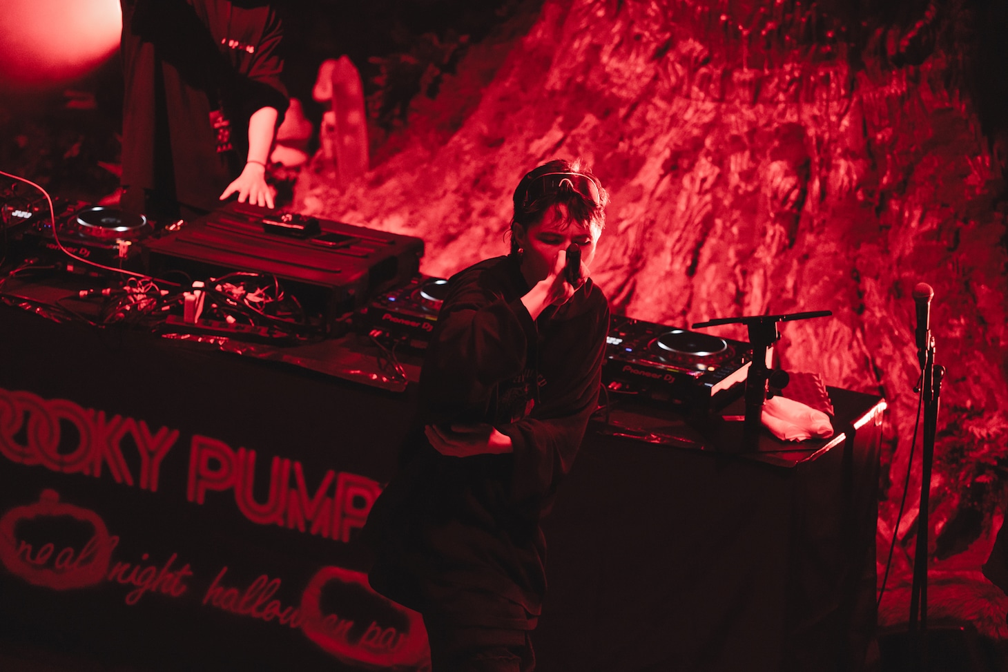 STARKIDSのライブより。