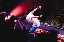 lilbesh ramkoのライブより。