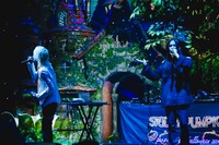 山田ギャル神宮のライブより。