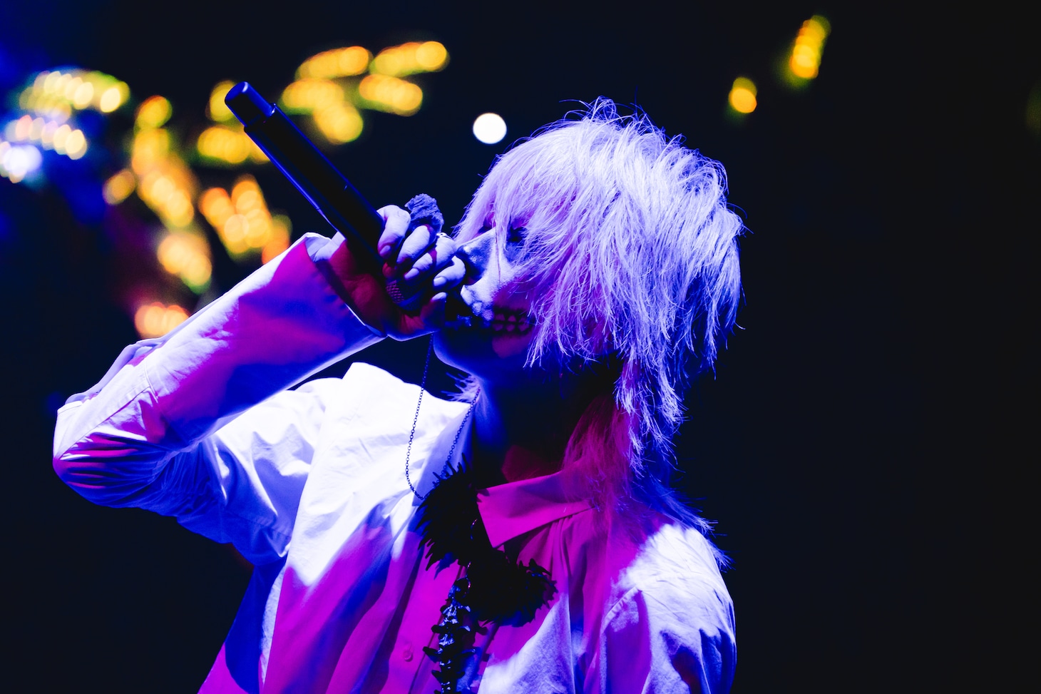 山田ギャル神宮のライブより。