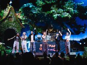 lyrical schoolのライブより。