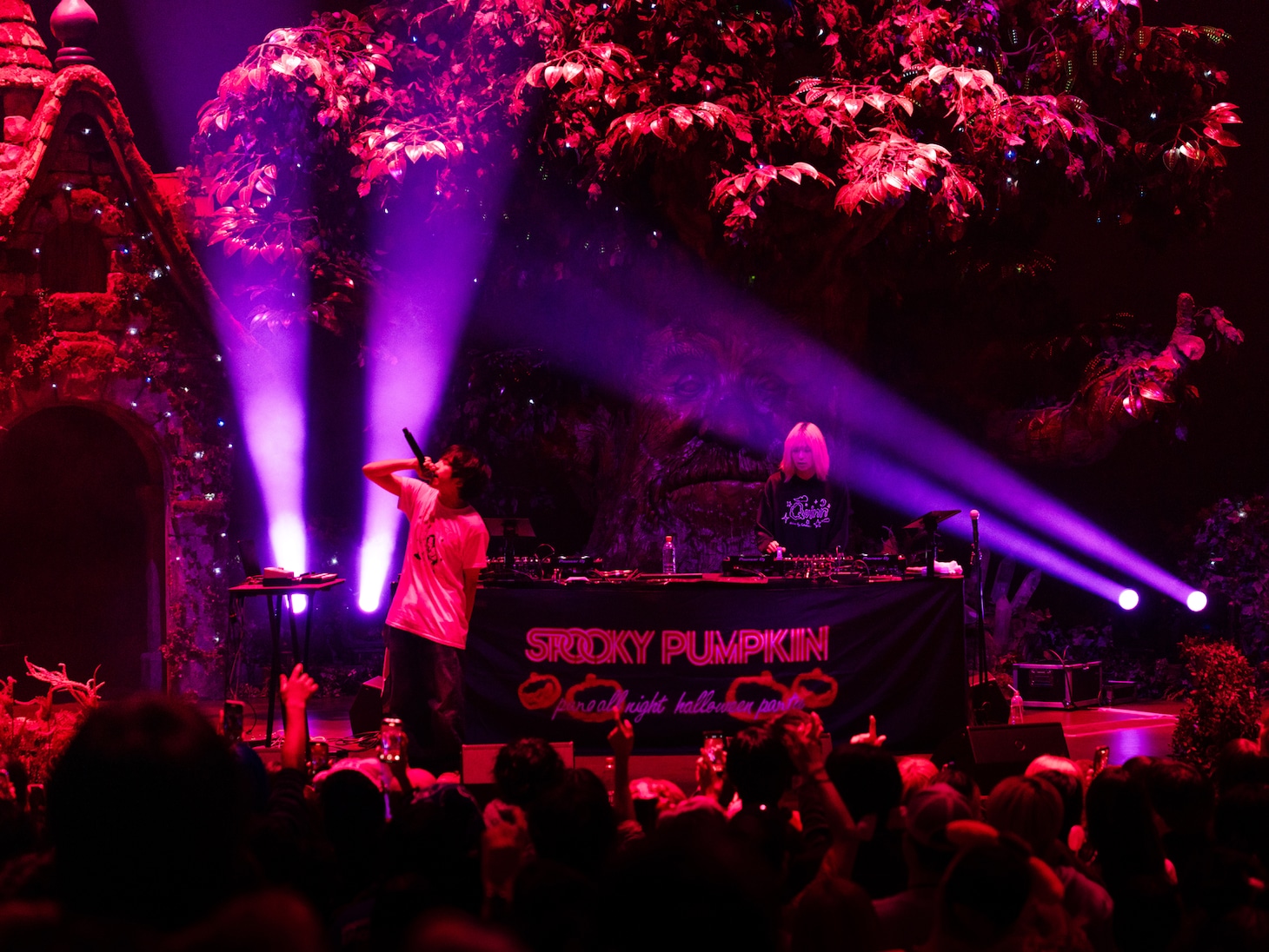 lilbesh ramkoのライブより。