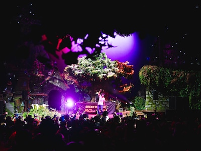 lilbesh ramkoのライブより。