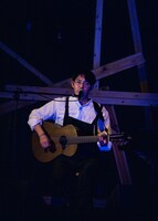 折坂悠太（Photo by Yukitaka Amemiya）