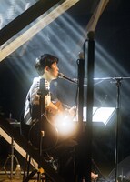 折坂悠太（Photo by Yukitaka Amemiya）