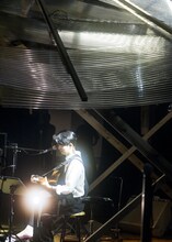 折坂悠太（Photo by Yukitaka Amemiya）