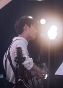 折坂悠太（Photo by Yukitaka Amemiya）