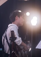 折坂悠太（Photo by Yukitaka Amemiya）