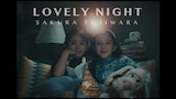 藤原さくら「Lovely Night」ミュージックビデオより。