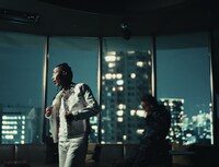 Plain Jay & Huncho Fox「Ready」ミュージックビデオより。