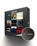 THEE MICHELLE GUN ELEPHANT「THEE 30TH」特典アナログ収納BOX裏面